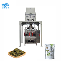 邁馳包裝生產的高質量全自動茶葉稱量包裝機介紹